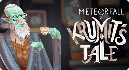 Krumit Character